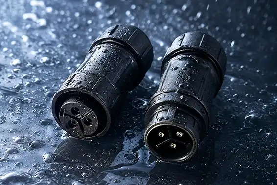 How to Choose a QC20 Locking Waterproof Connector for Your Project